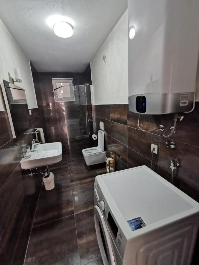 Apartment Luki Povile Exteriör bild