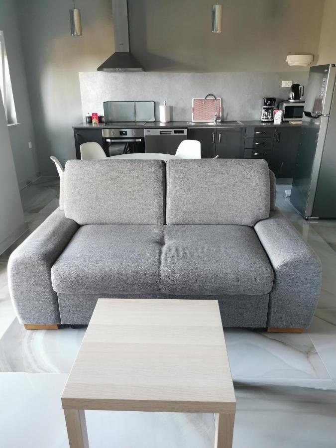 Apartment Luki Povile Exteriör bild