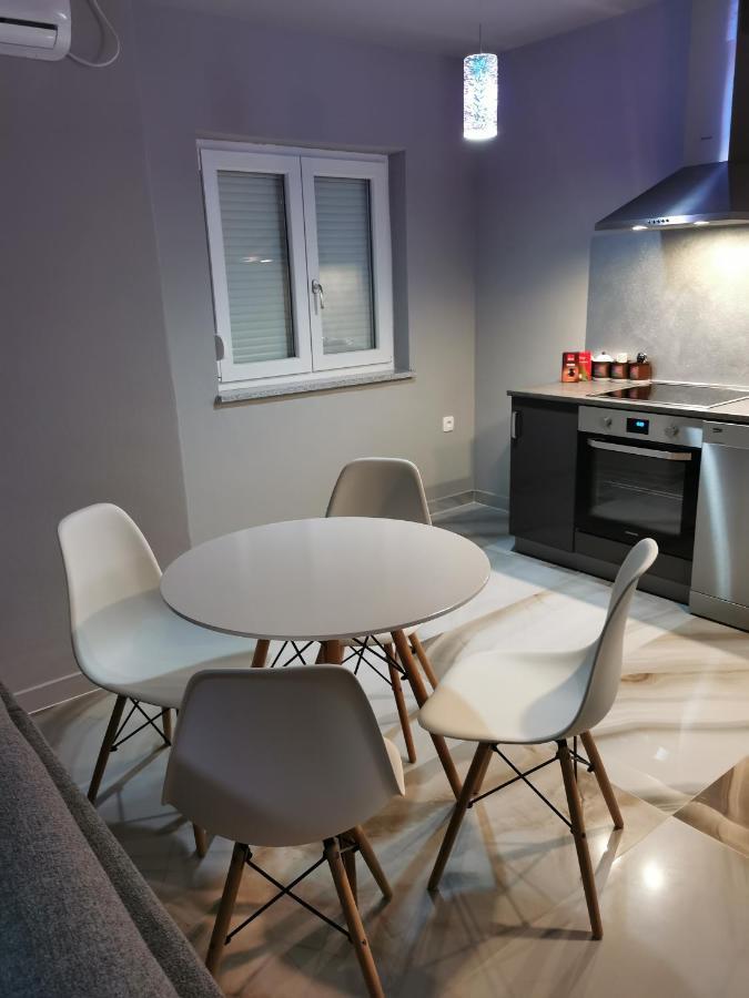 Apartment Luki Povile Exteriör bild