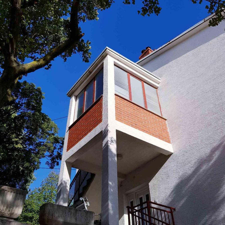 Apartment Luki Povile Exteriör bild