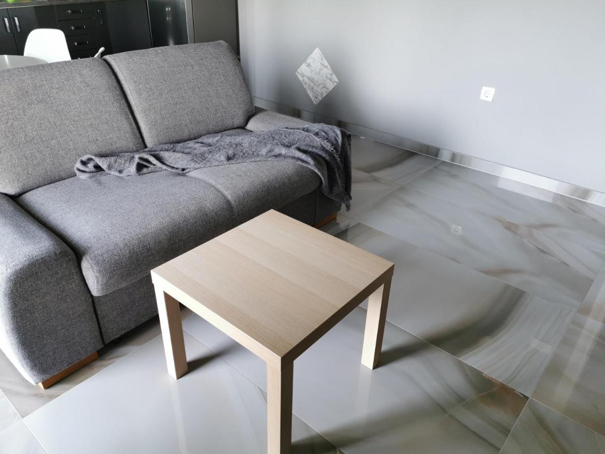 Apartment Luki Povile Exteriör bild