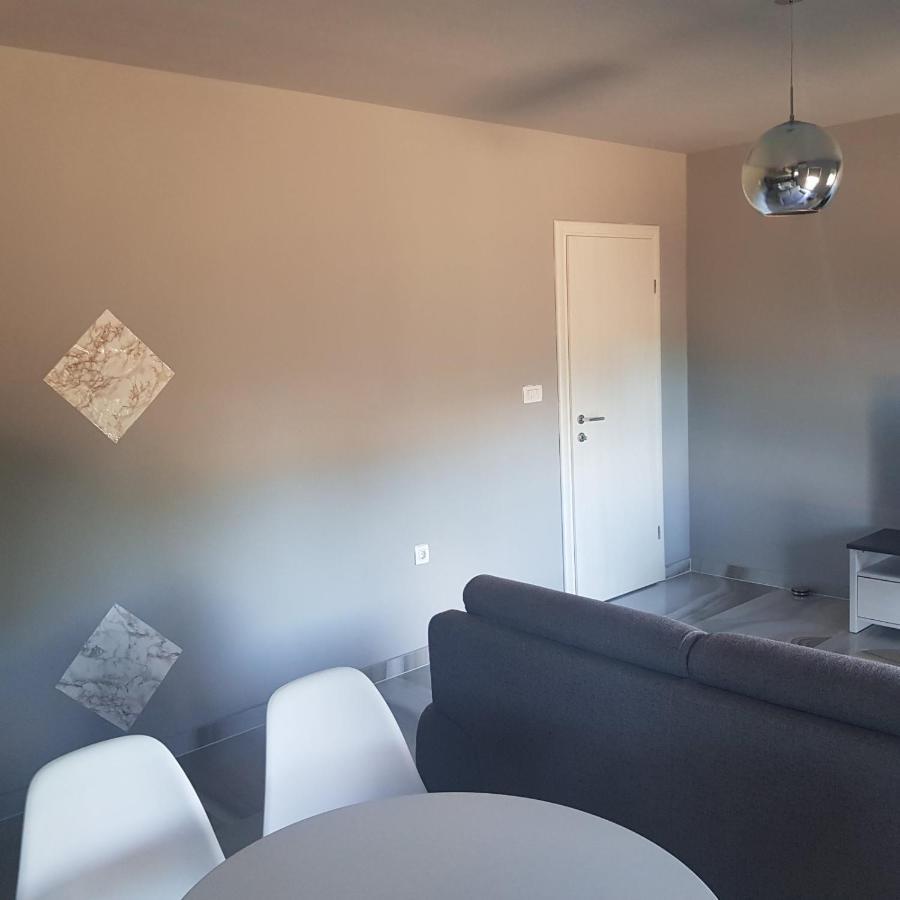 Apartment Luki Povile Exteriör bild