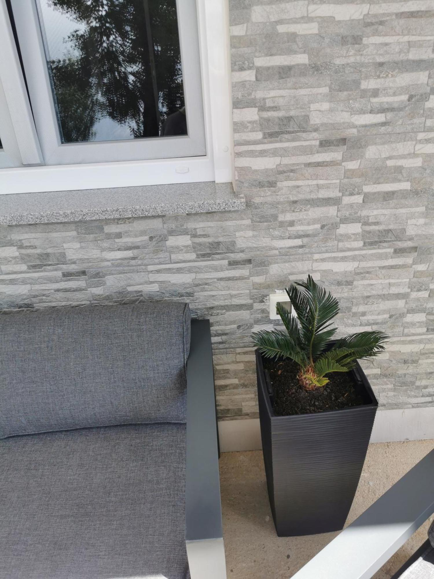 Apartment Luki Povile Exteriör bild