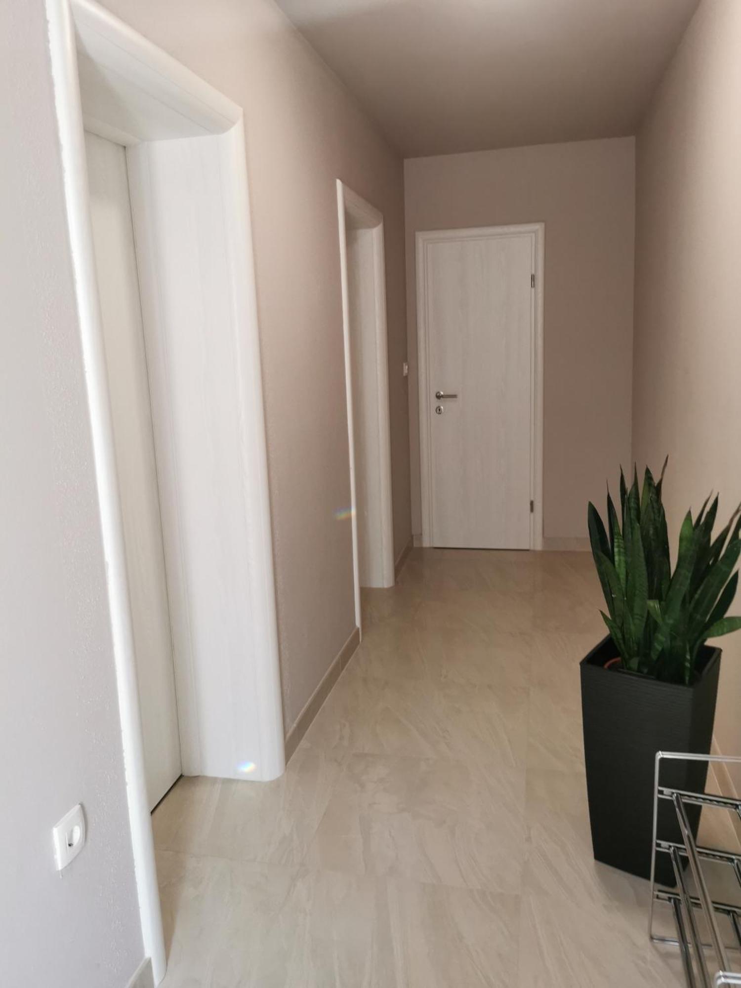 Apartment Luki Povile Exteriör bild