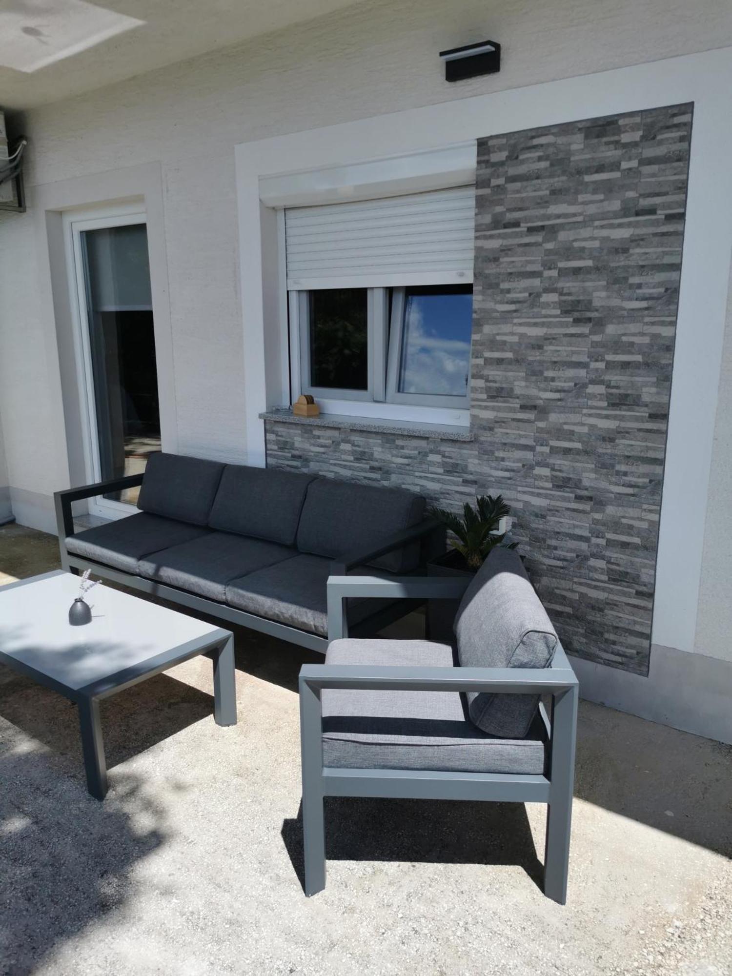 Apartment Luki Povile Exteriör bild